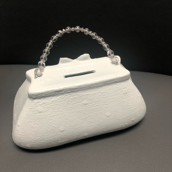 Purse Gray Purse - Picture 3 of 3